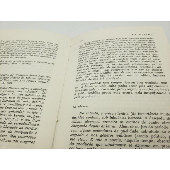 Presença Da Literatura Brasileira-I Das Origens Ao Romantismo  Candido Costello - Picture 8 of 11